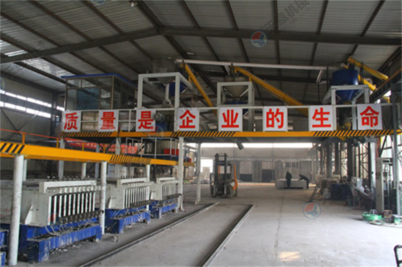 輕質(zhì)隔墻板機(jī)需要投資多少錢？